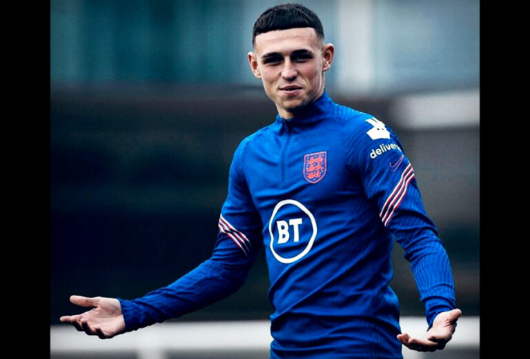 Phil Foden y su lamento tras ser marginado en Inglaterra por quebrar protocolo sanitario con una mujer