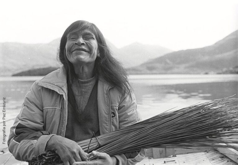 Fallece Ester Wellington, una de las últimas mujeres hablantes kawésqar declarada Tesoro Humano Vivo