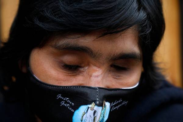 Fabiola Campillai busca patrocinio ciudadano para postularse al Senado