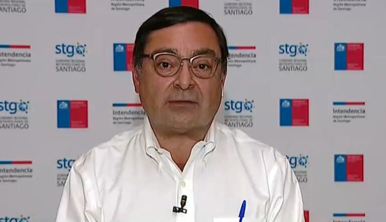 Guevara por restricciones de Fiestas Patrias: 