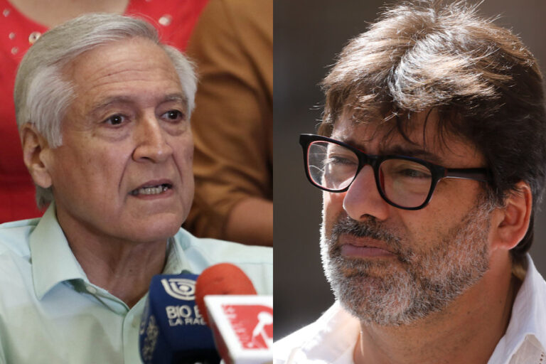 Heraldo Muñoz critica a Jadue por mar para Bolivia: 