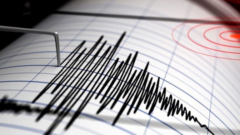Sismo de mayor intensidad se registró desde Antofagasta a la Región Metropolitana