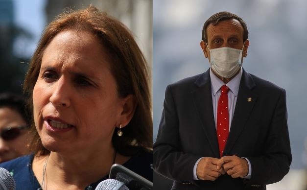 Influyentes: Carolina Leitao e Ignacio Sánchez serán los invitados de este domingo