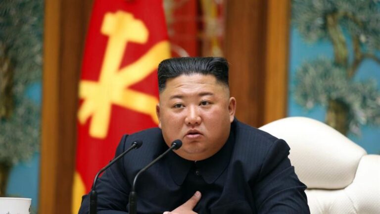 Kim Jong Un se disculpa por ejecución de un funcionario de Corea del Sur