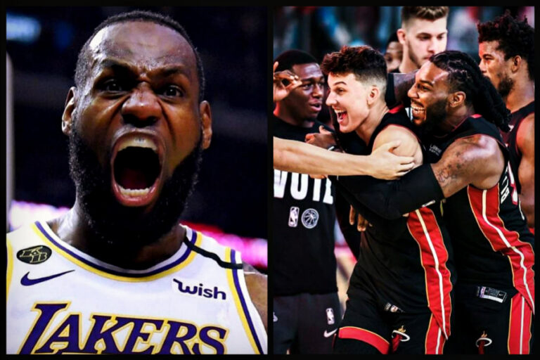 Lakers vs. Heat: Con LeBron buscando ser leyenda comienza la final de la NBA