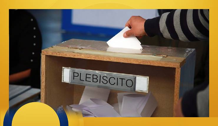 ¿Qué se vota en el plebiscito del 25 de octubre?