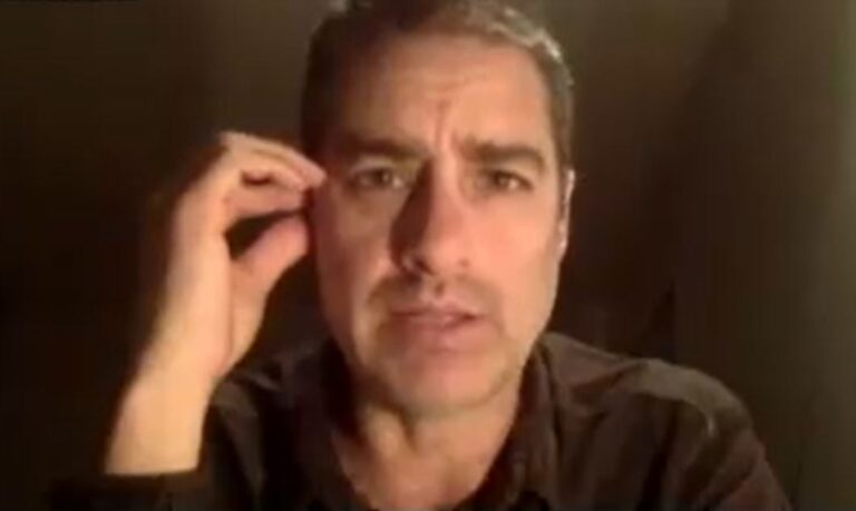 José Andrés Murillo por abusos en la Iglesia Católica: 