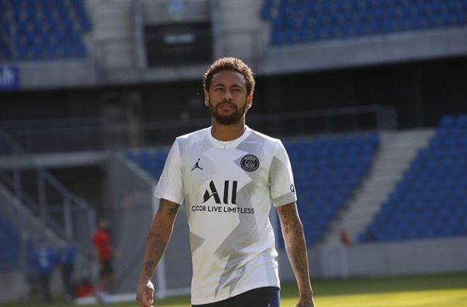 PSG informó que tres jugadores tienen coronavirus: Uno de ellos sería Neymar