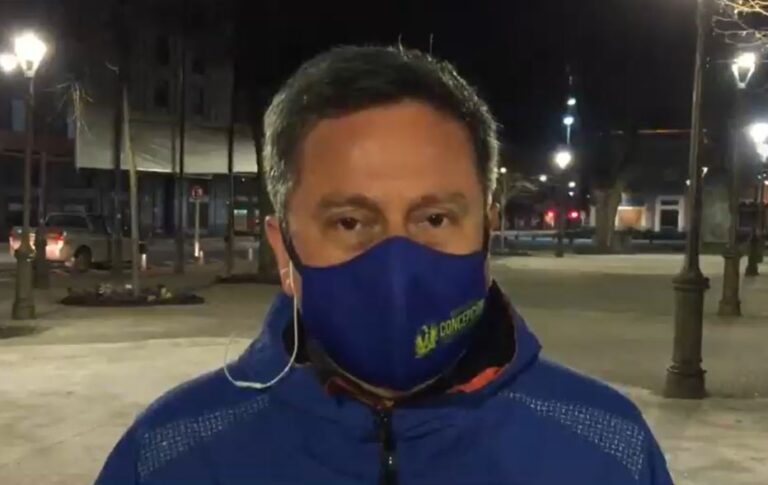 Alcalde de Concepción por 