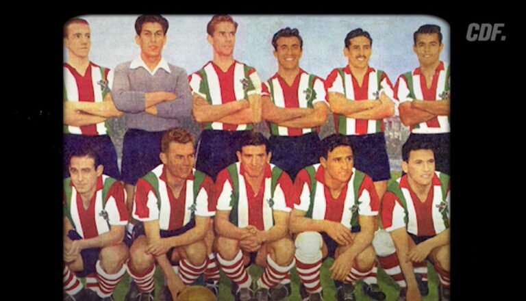 “Una Pasión Centenaria”, el programa especial de CDF para celebrar los 100 años de Palestino