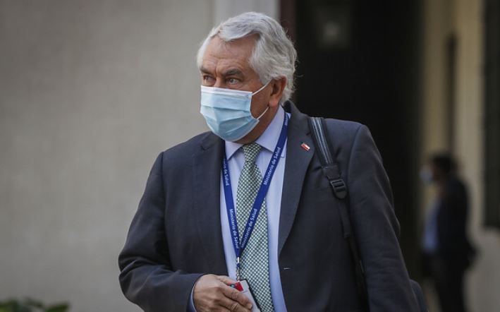 Muertes por COVID-19: Ministro Paris asegura que darán accesos a correos