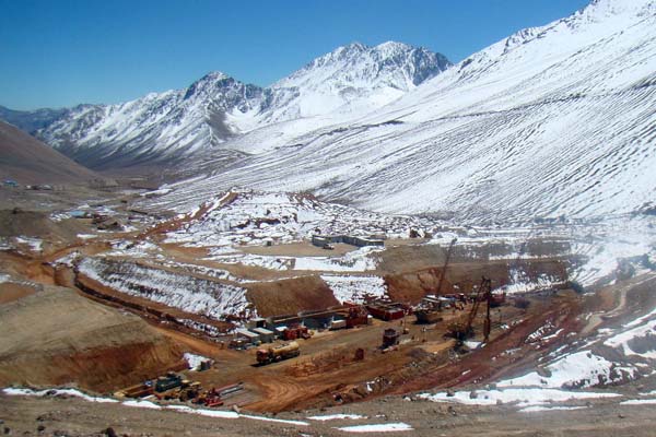 Barrick descarta apelar fallo del Tribunal Ambiental, pero buscará reevaluar Pascua Lama