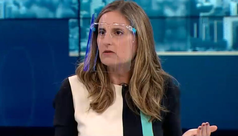 Paula Escobar por investigación a Mañalich: 