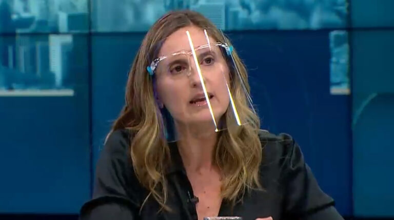 Paula Escobar y futuro de la DC en las presidenciales: 