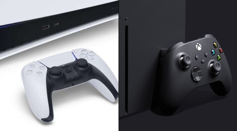 PlayStation 5 vs Xbox Series X: Mira la comparación completa de las dos consolas