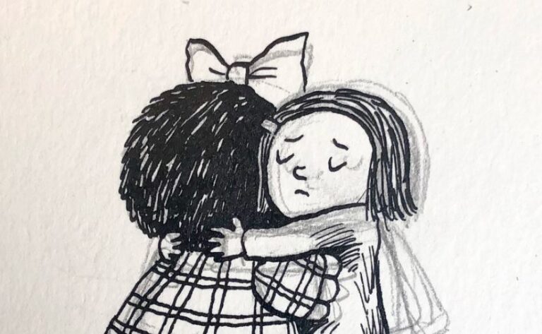 De Liniers a Contraloría: Los dibujos con que despiden y homenajean a Quino