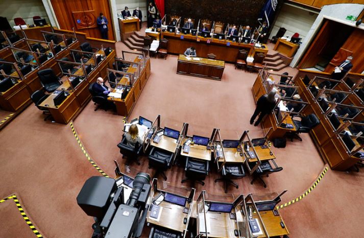 Senado rechazó indicación de la Ley de Migración que creaba la denominada 