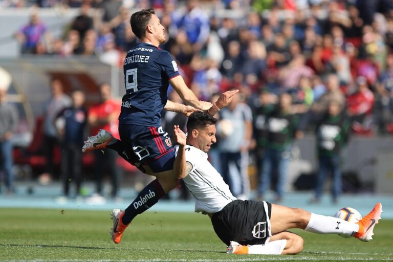 Público virtual y transmisión en Argentina: Así será la cobertura de CDF para el Superclásico del fútbol chileno