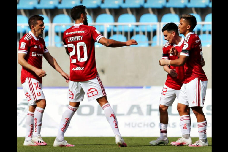 La U venció a Iquique en el norte y se suma a la parte alta de la tabla