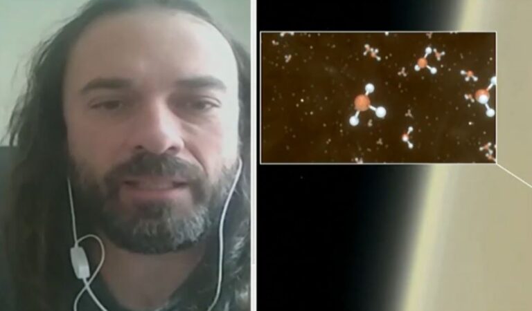 Astrónomo de ALMA llamó a “no dejarse llevar por la emoción” de descubrimiento en Venus: “No es una prueba sólida”