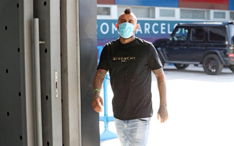 Arturo Vidal ya es (casi) del Inter