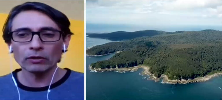 WWF Chile por venta de Isla Guafo: 