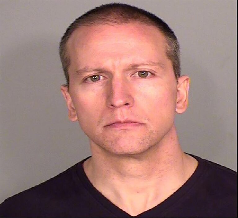 Policía acusado del homicidio de George Floyd queda en libertad tras pagar fianza de US$ 1 millón