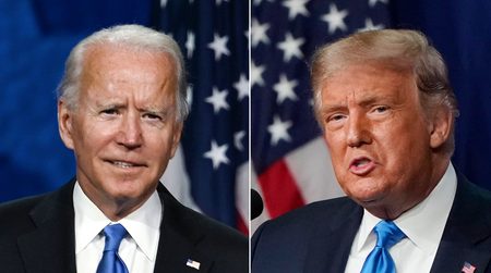 Recta final en Estados Unidos: Últimos días de campaña para conquistar el voto de los indecisos