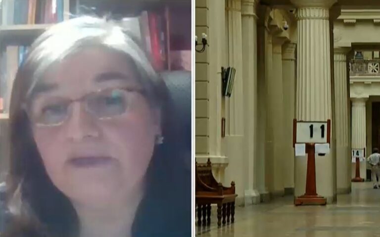 Piñeiro por fallo de Suprema y acoso sexual: 