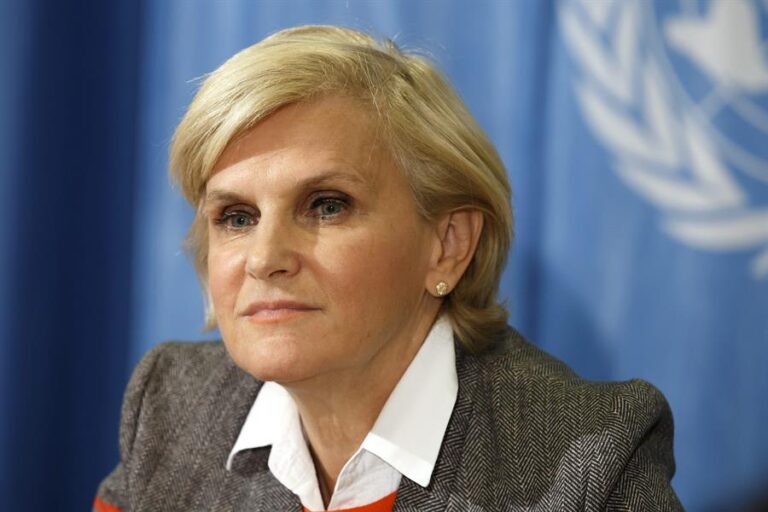 OMS espera que Trump empatice más con víctimas de COVID-19 tras dar positivo