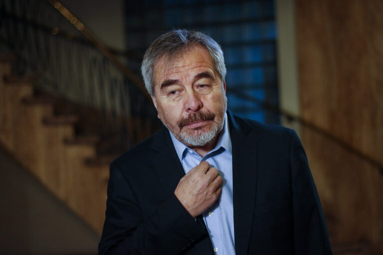 Diputado Ascencio (DC): 