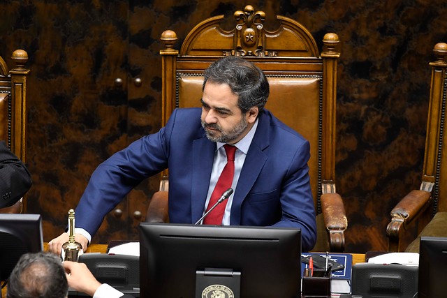 Jaime Quintana y el 18-O: 