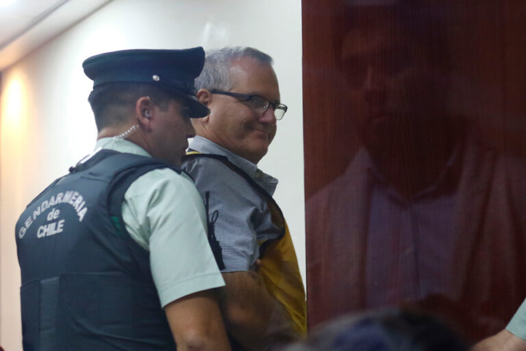 John Cobin es condenado homicidio simple frustrado y otros dos delitos más