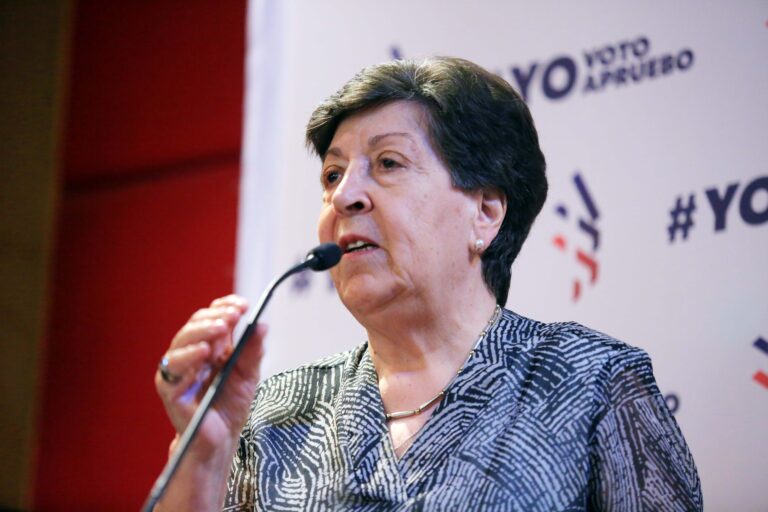 Carmen Frei a quienes no votaron: 