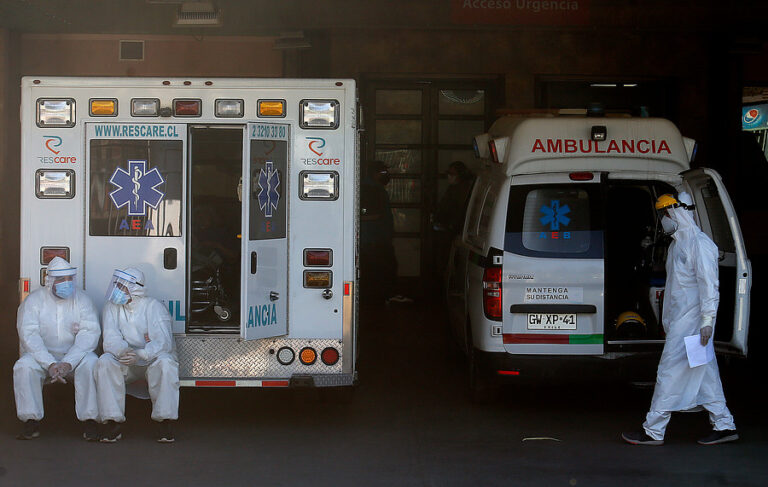 El mundo supera los 36 millones de casos de COVID-19