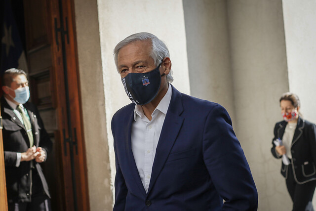 Heraldo Muñoz tras plebiscito: 