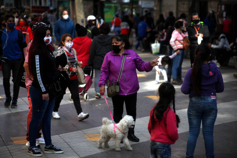 Informe epidemiológico: Punta Arenas continúa siendo la comuna con más casos activos de COVID-19