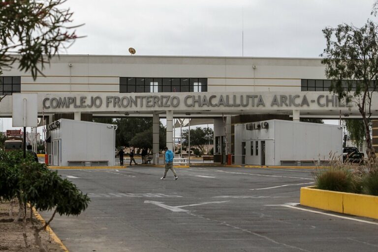 Aumento de migrantes en Arica: Alcalde alude a 