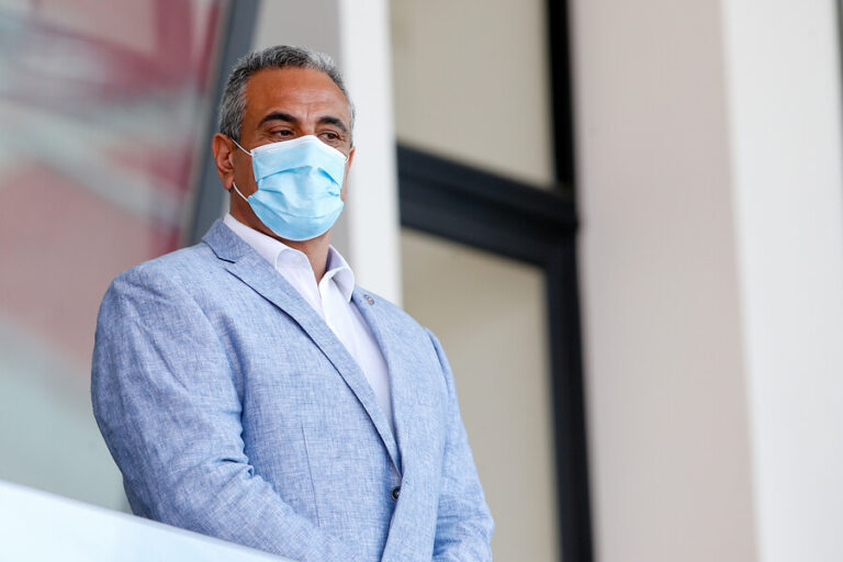 ANFP apelará por fallo en partido de Colo Colo y Antofagasta