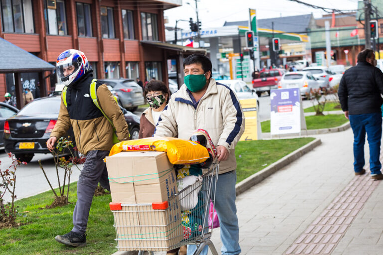 Informe epidemiológico: Puerto Montt superó a Punta Arenas en casos activos de COVID-19