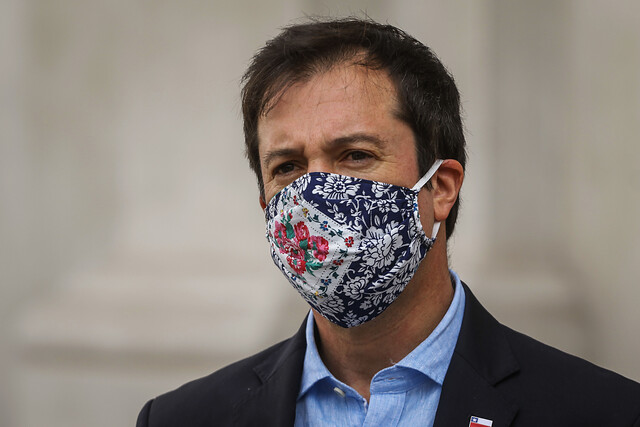 Palacios descartó agresión a funcionario: 