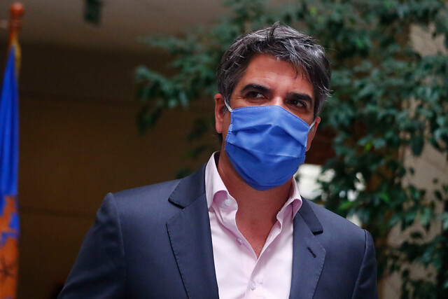 Gonzalo Fuenzalida: “Cuando uno escucha al gobierno respaldar a Carabineros, es una equivocación”