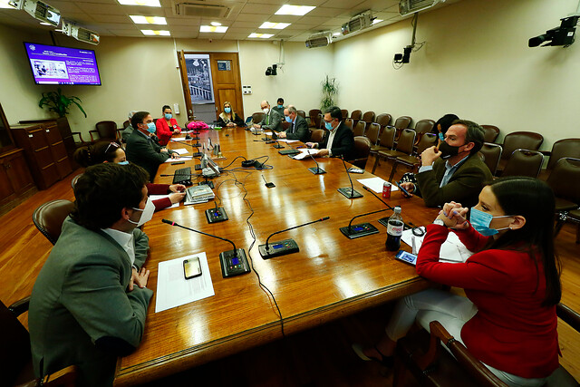 Segundo retiro del 10% será votado este martes 27 de octubre en Comisión de Constitución de la Cámara