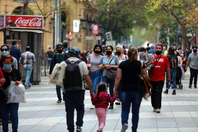 Fundación Paz Ciudadana registró menor cifra de victimización en 20 años