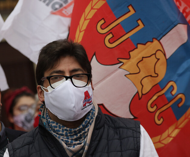 Jadue y primer aniversario del 18-O: 