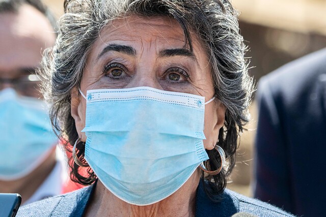 Corte Suprema confirma que Virginia Reginato no podrá repostular al municipio de Viña del Mar