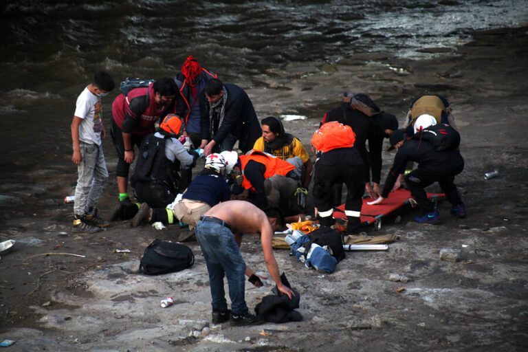 Clínica Santa María detalla el estado de salud del menor que cayó del puente Pío Nono