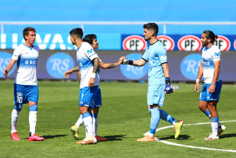 Ya eliminada de la Libertadores, la UC tiene estas dos opciones para entrar en la Sudamericana