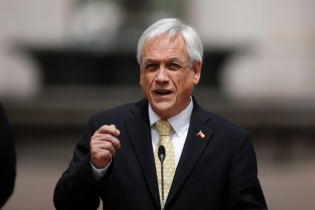 Piñera nombra a María José Castro como directora implementadora del nuevo Servicio de la Niñez