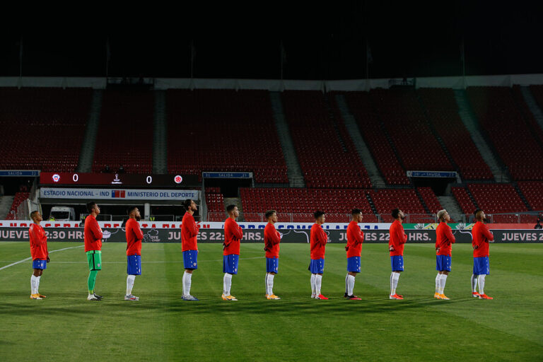 FIFA confirmó los horarios de los próximos encuentros de la Roja por clasificatorias